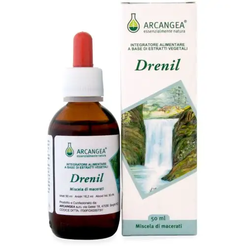 Arcangea Drenil Complément Alimentaire 50ml
