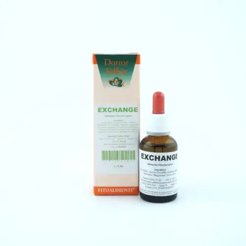 Docteur Felbix Exchange Gouttes Phytothérapie 30 ml