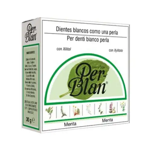 Ki Group Perblan Menthe Pour Dents 30g