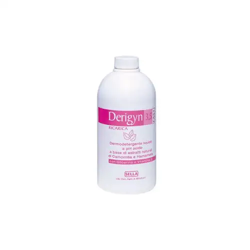 Selle Derigyn Ph 3,5 Recharge Pour Rapide 500ml