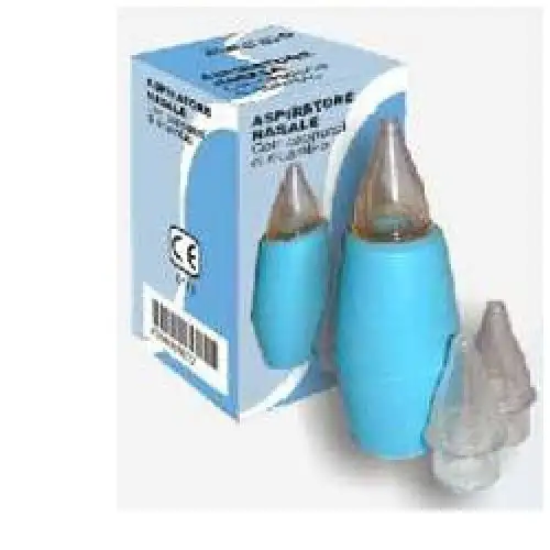Aspirateur nasal en caoutchouc PB Pharma
