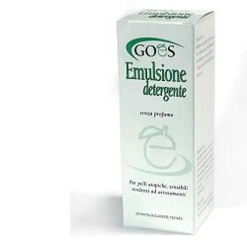 Goes émulsion nettoyante150 ml
