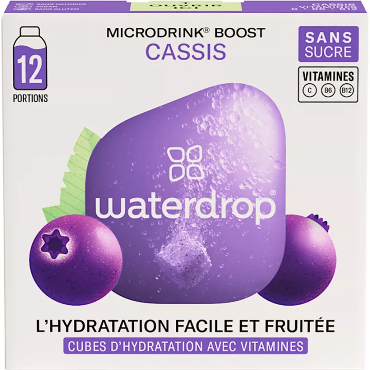 Waterdrop Microdrink Cubes