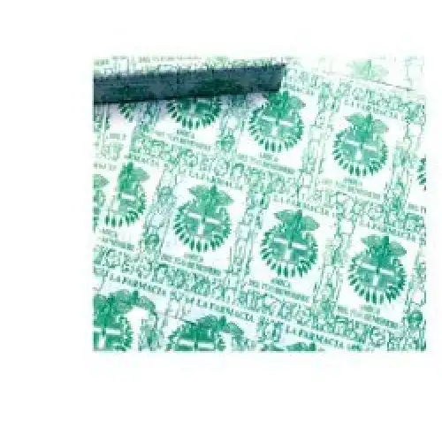 Pharma Bag Compteur Papier Mesures 37x50cm 15kg