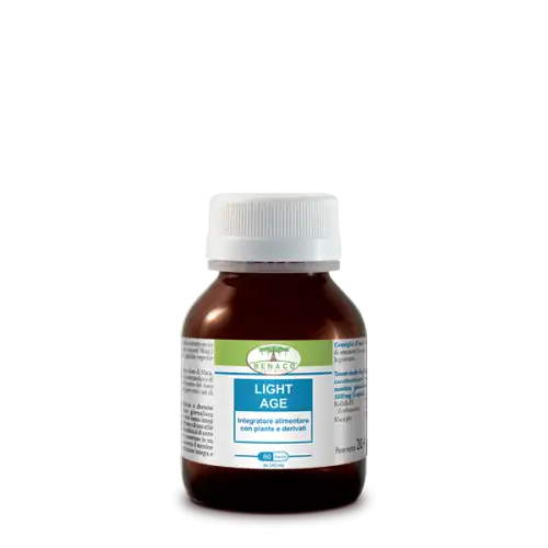 Renaco Age Léger Complément Alimentaire 60 Gélules