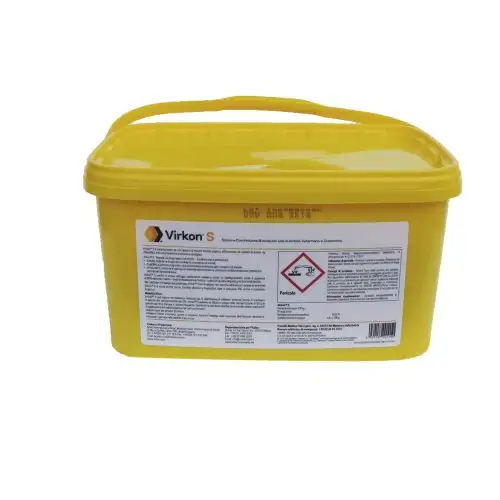Poudre désinfectante VirkonS 5kg