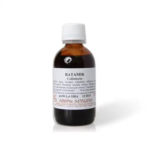 Aroph Spagiria Ratamir Bain de Bouche 50 ml
