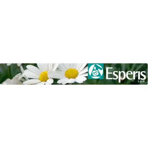 Esperis Eau Distillée Fleurs de Camomille Matière Première 1l