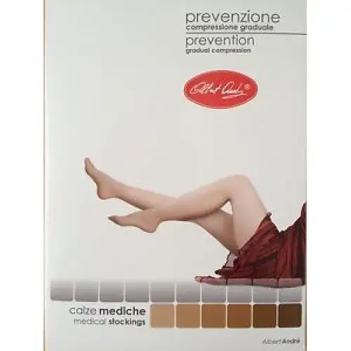 Albert Andre Collant 140 Prévention Compression Graduée Couleur 64 Taille 2