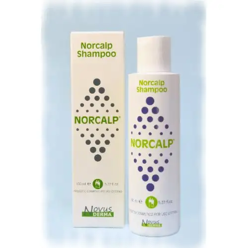 Novus Derma Norcalp Shampooing Lavage Fréquent 150ml
