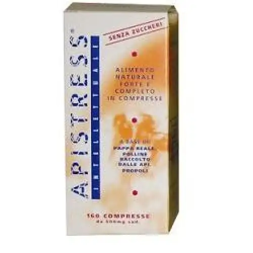 Apistress 160cpr