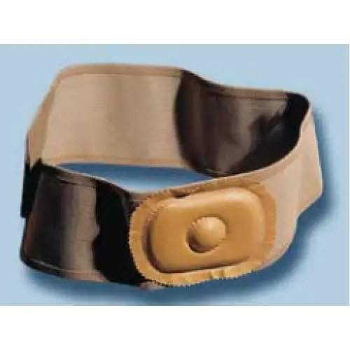 Ceinture ombilicale adulte AWO pour hernie 10x115cm