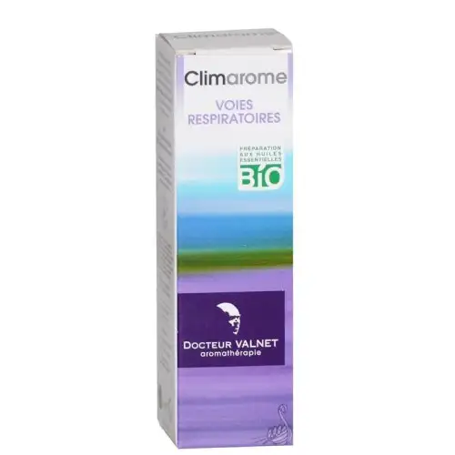 Docteur Valnet Climarome Huile Essentielle De Lavande Voies Respiratoires 15 ml