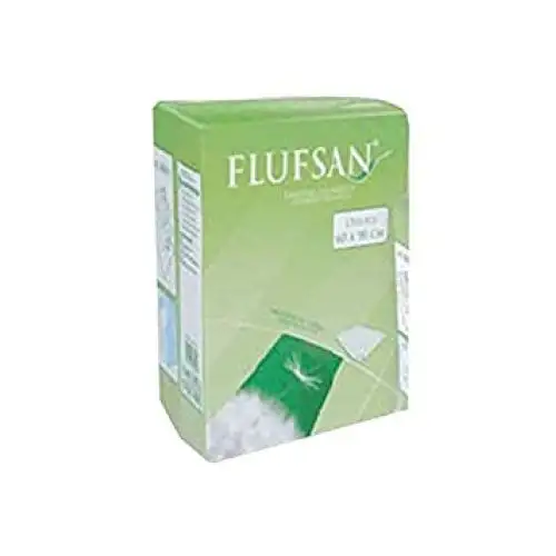 Flufsan Traverse Protège-matelas 60x60 15 Traverse