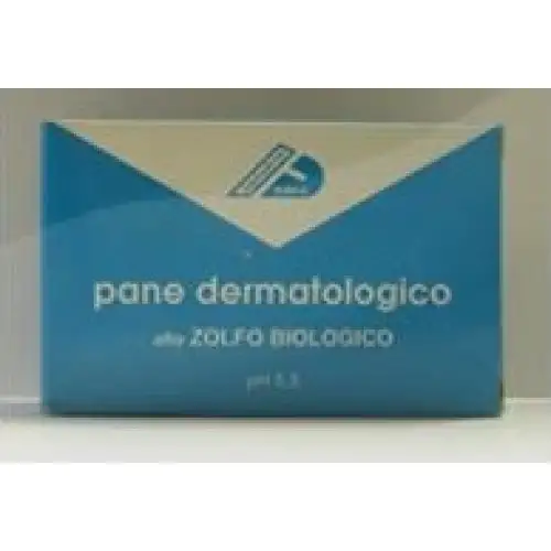 Sidea Pain Dermatologique au Soufre Bio 100 g