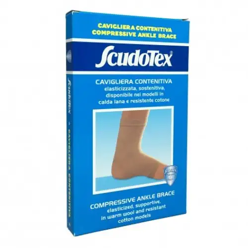 Scudotex Polyextensible Cheville Nature 3