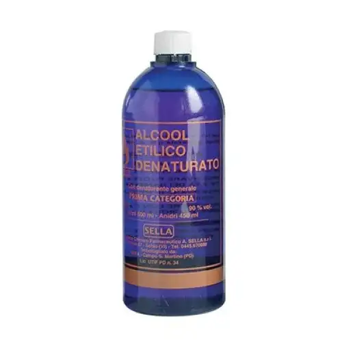 Alcool éthylique dénaturé de selle 500 ml