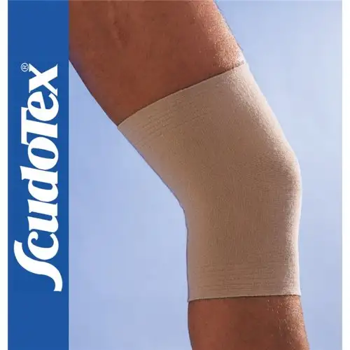 Luropas Scudotex Genouillère Coton Polyestensible Taille 3
