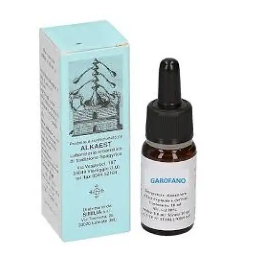 Alkaest QE 8 Oeillet Remède Homéopathique 10 ml