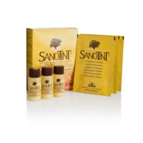 Cosval Sanotint Kit Eclaircissant 1Kit