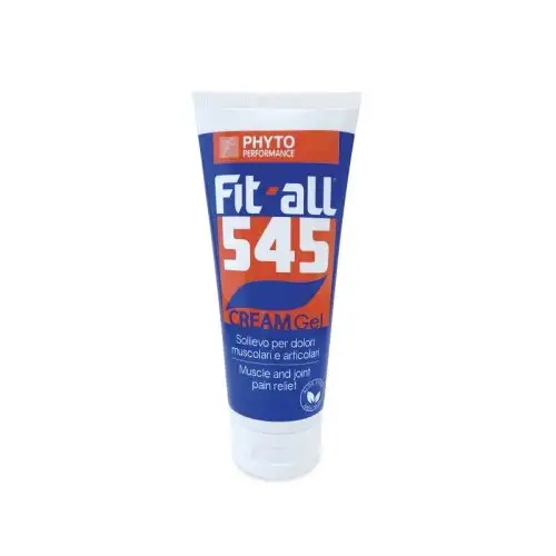 Fit All 545 Gel Crème Douleurs Musculaires 100 ml