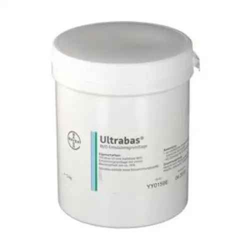 Crème de Base Ultrabas A/o 1kg
