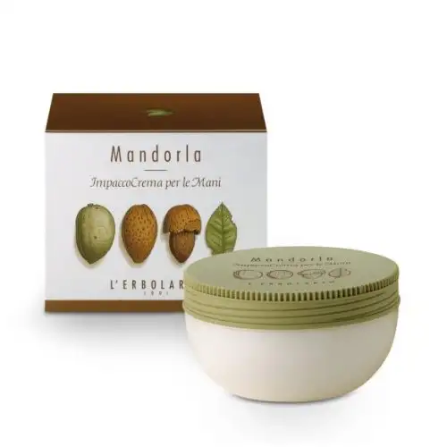 L'Erbolario Amande Crème Mains Pack 200ml