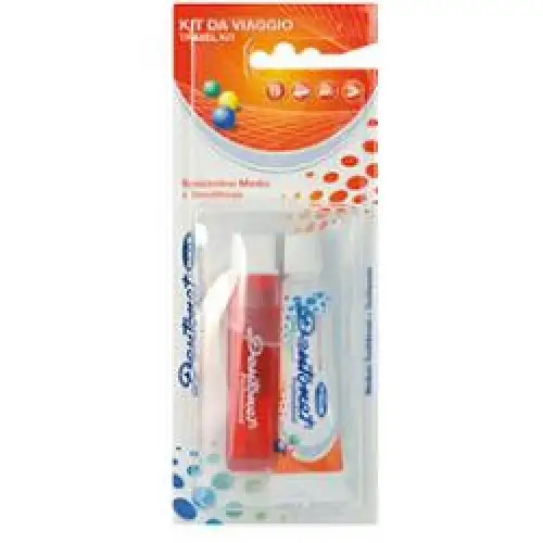Piave Viaggio Brosse à Dents + Dentifrice 25ml