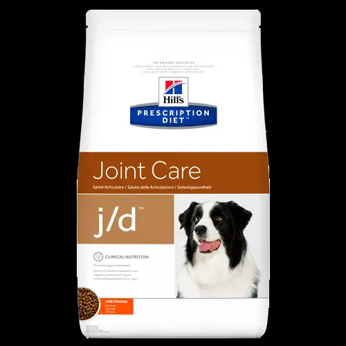 Hill's Prescription Diet Canine j/d Soin des Articulations 5kg