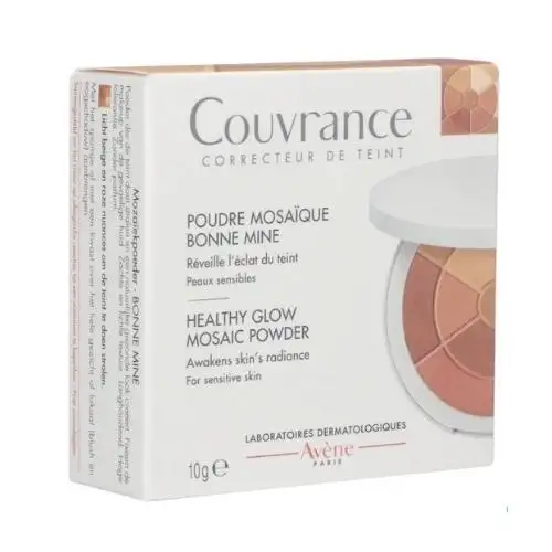 AVENE Couvrance Poudre Mosaïque Bonne Mine 10 g