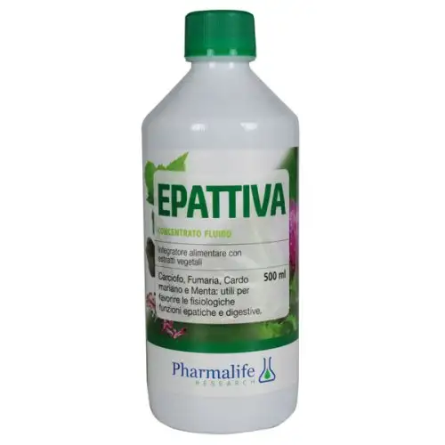 Epattiva Complément Alimentaire Fluide Concentré 500ml