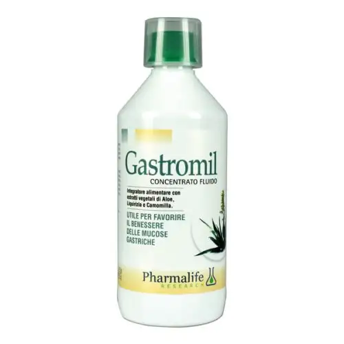 Gastromil Fluide Concentré Complément Alimentaire 500ml