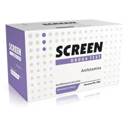 Screen Pharma Screen Drug Test Amphétamine