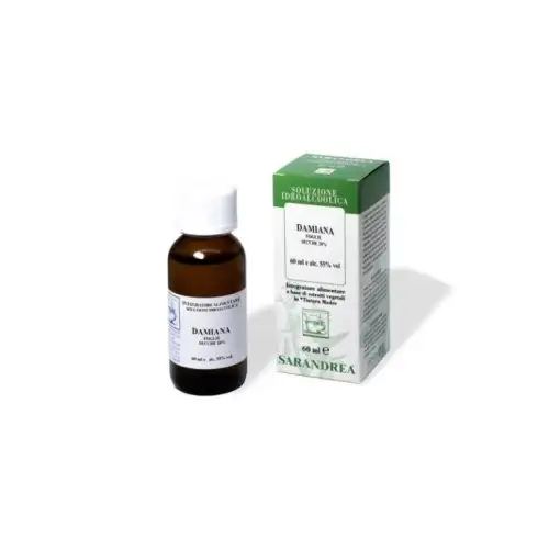 Sarandrea Frangola Gocce Complément Alimentaire 60ml