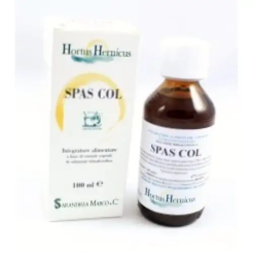 Spas Col Gocce Complément Alimentaire 100ml