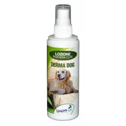 Derma Chien Lotion Régénérante Peau 125 ml