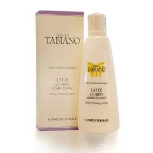 Aqua Tabiano Lait Élastifiant 200ml