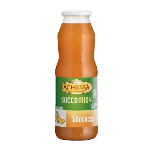 Achillea Juice Mio Gusto Abricot 750ml