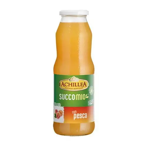 Achillea Juice Mio Gusto Pêche 750ml