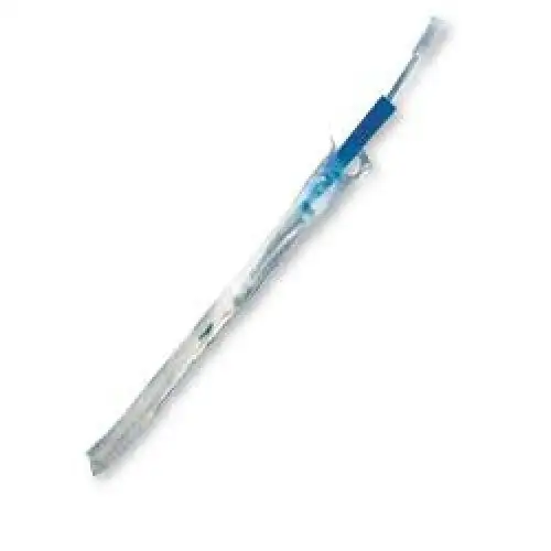 Base de cathéter masculin Liquick 40cm Ch16