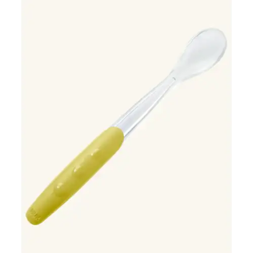 Nuk Easy Learning Cuillères en Silicone 2 Unités