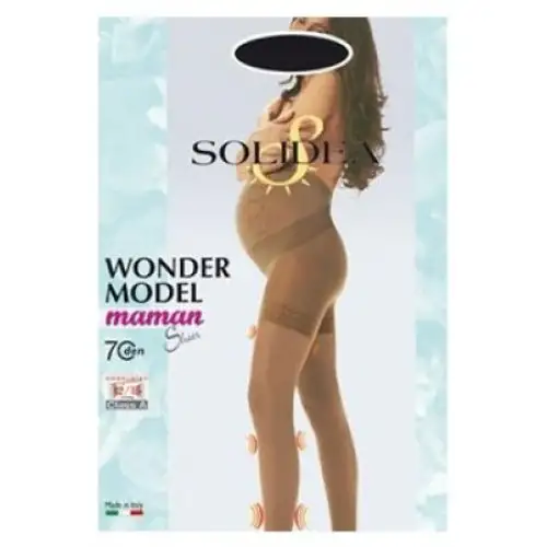 Merveille Modèle Maman 70 Sheer Sand Xl