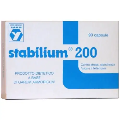 Stabilium 200 Complément Alimentaire 90 Gélules