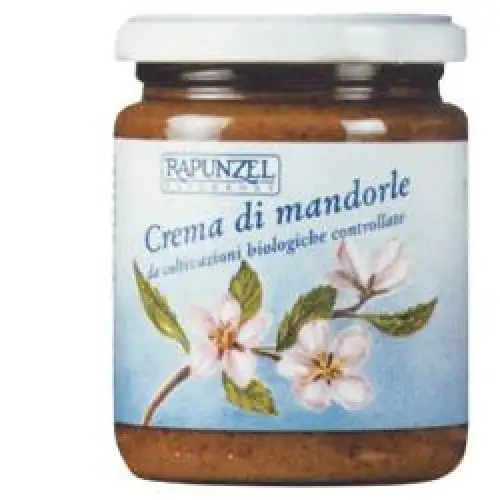 Raiponce Crème d'Amande De Culture Biologique Contrôlée 250g