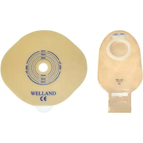 Flair 2 Sachet Ileo Opaque 70mm 10 Pièces