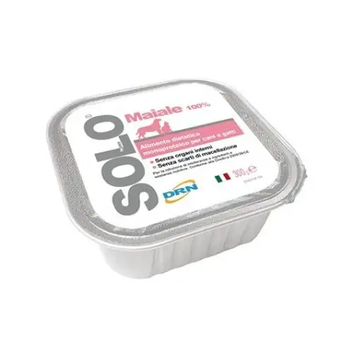 Only Pork Food Chiens / chats 300g