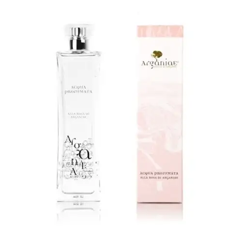 Eau Parfumée à la Rose Arganiae 100 ml