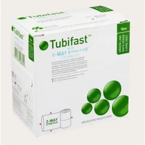 Mölnlycke® Tubifast® 2-Way Stretch ™ Maille tubulaire biextensible Taille 10.75x1000