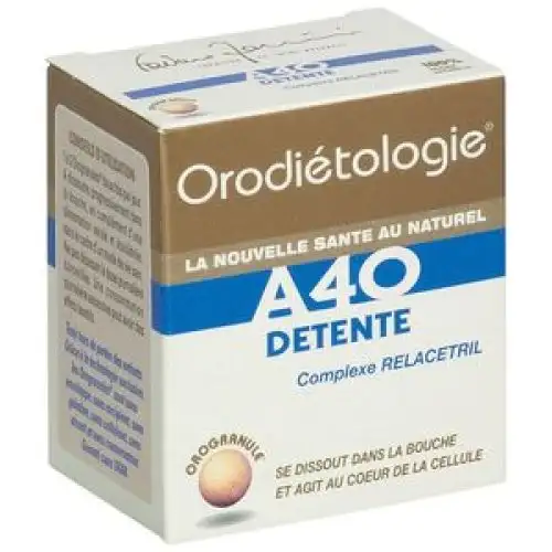 A40 Détente Grls Bt 40