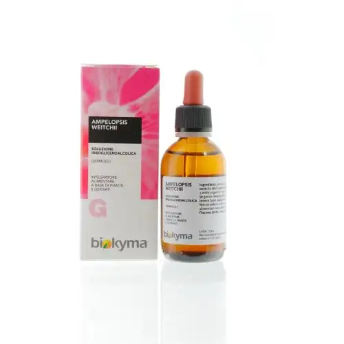 Biokyma Ampelopsis Weitichii Germes Solution Hydrogénée 100 ml